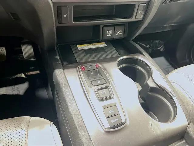 2022 Honda Passport AWD EX-L