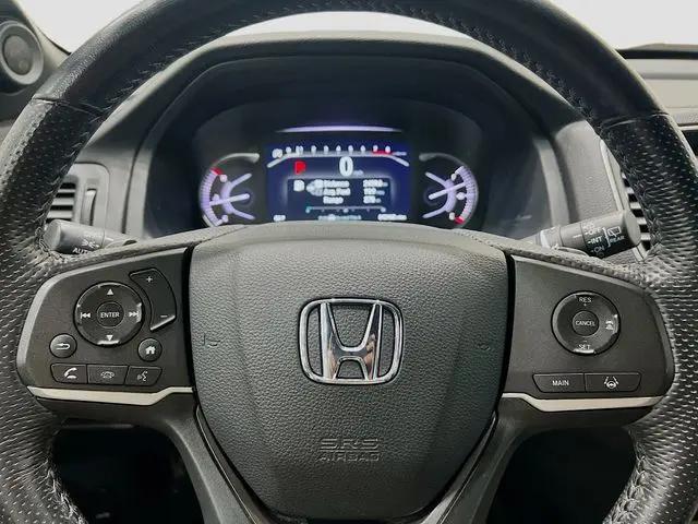 2022 Honda Passport AWD EX-L