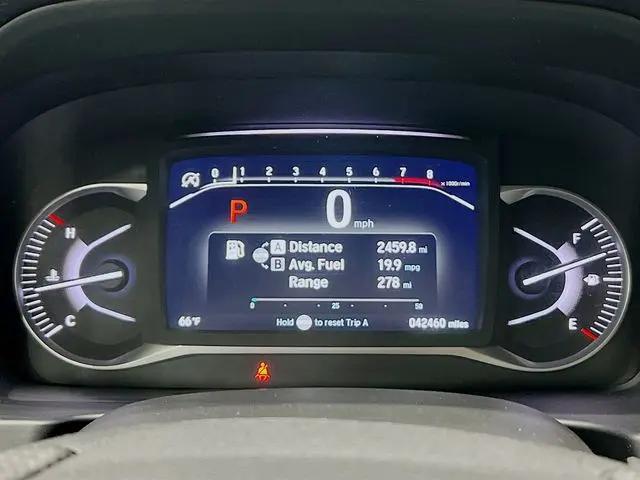 2022 Honda Passport AWD EX-L