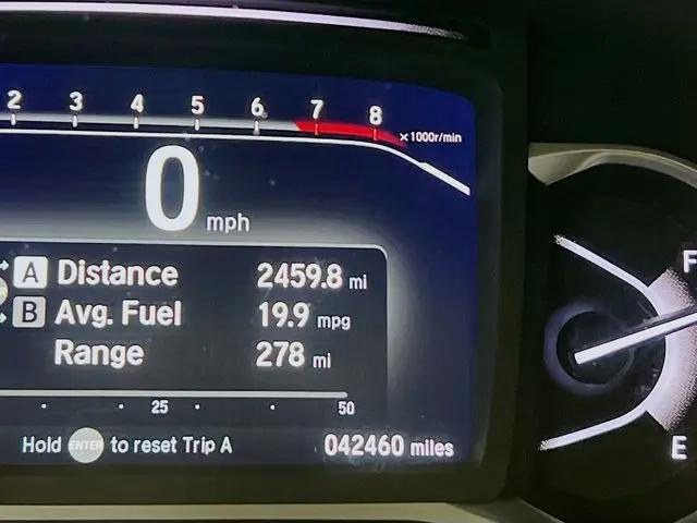 2022 Honda Passport AWD EX-L