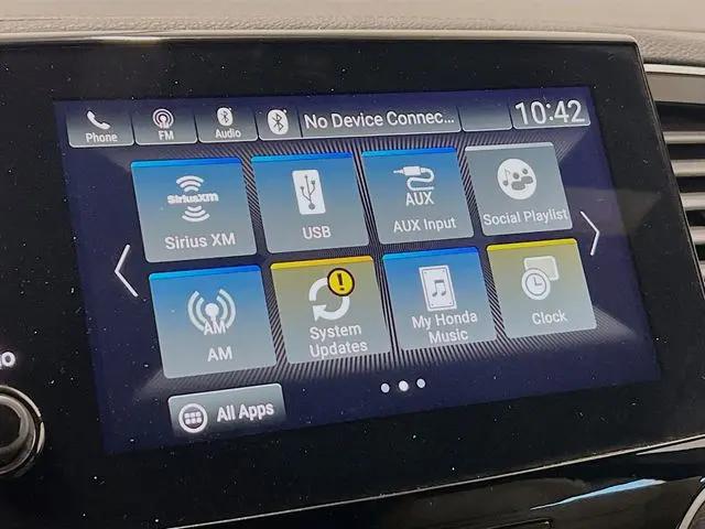 2022 Honda Passport AWD EX-L
