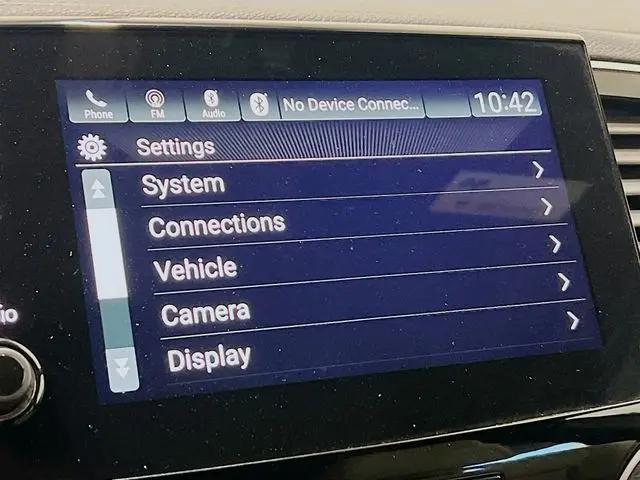 2022 Honda Passport AWD EX-L