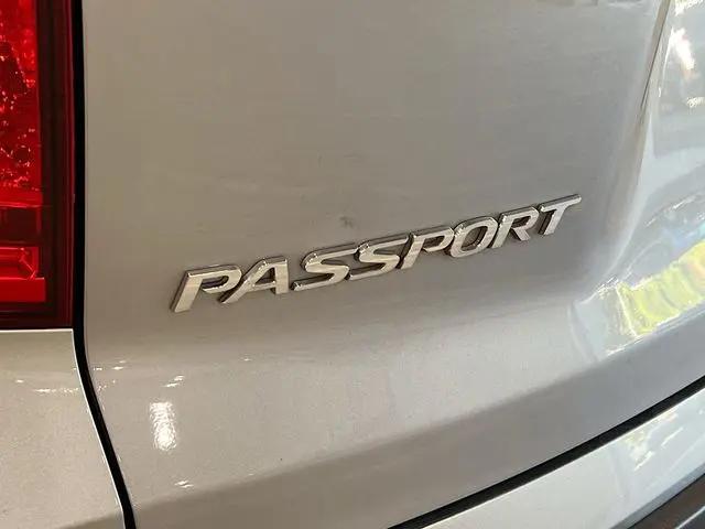 2022 Honda Passport AWD EX-L