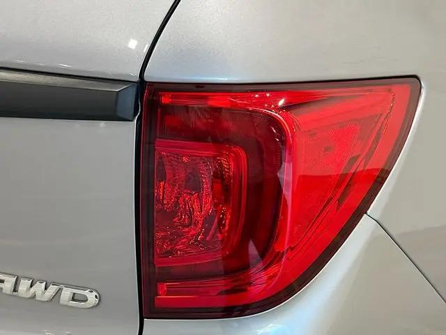 2022 Honda Passport AWD EX-L