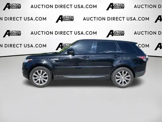 2016 Land Rover Range Rover Sport 3.0L V6 Supercharged HSE for sale in Raleigh, NC