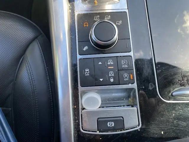 2016 Land Rover Range Rover Sport 3.0L V6 Supercharged HSE