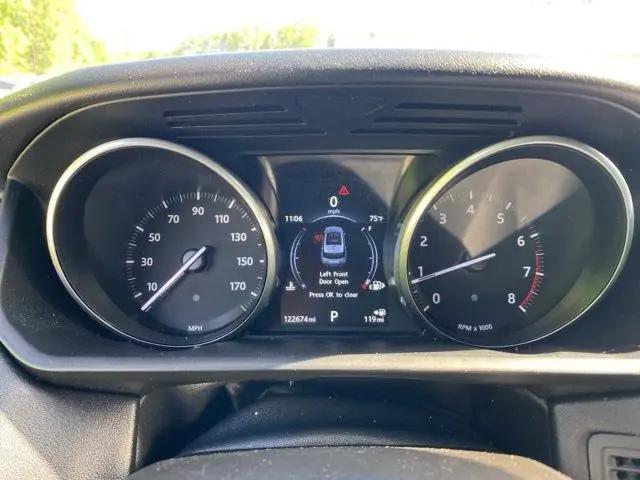 2016 Land Rover Range Rover Sport 3.0L V6 Supercharged HSE