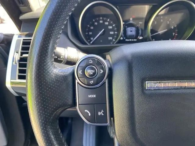 2016 Land Rover Range Rover Sport 3.0L V6 Supercharged HSE