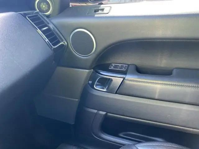 2016 Land Rover Range Rover Sport 3.0L V6 Supercharged HSE