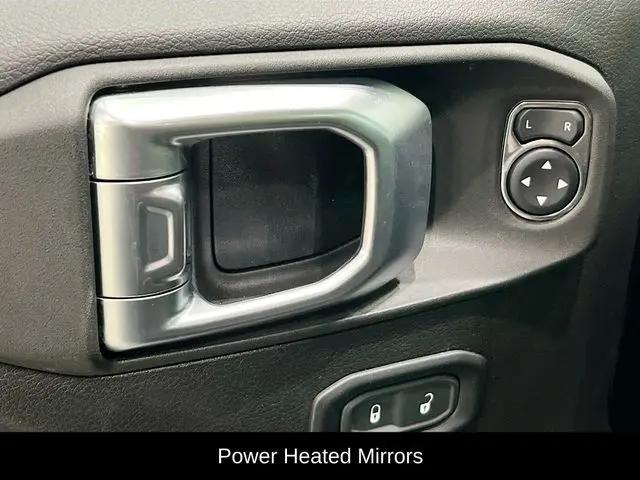 2023 Jeep Wrangler 2-Door Sport S 4x4