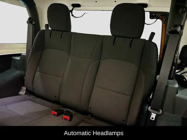 2023 Jeep Wrangler 2-Door Sport S 4x4