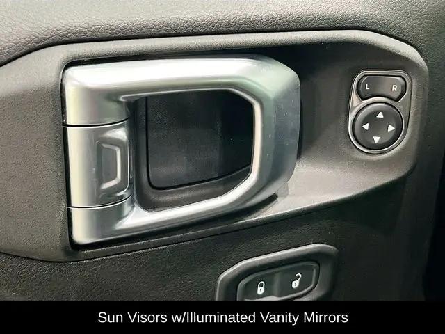 2023 Jeep Wrangler 2-Door Sport S 4x4