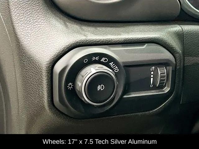 2023 Jeep Wrangler 2-Door Sport S 4x4