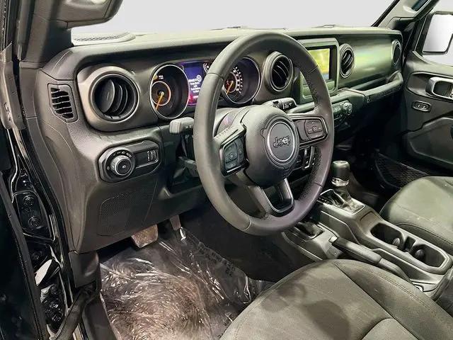 2023 Jeep Wrangler 2-Door Sport S 4x4