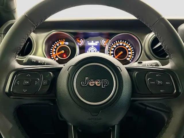 2023 Jeep Wrangler 2-Door Sport S 4x4