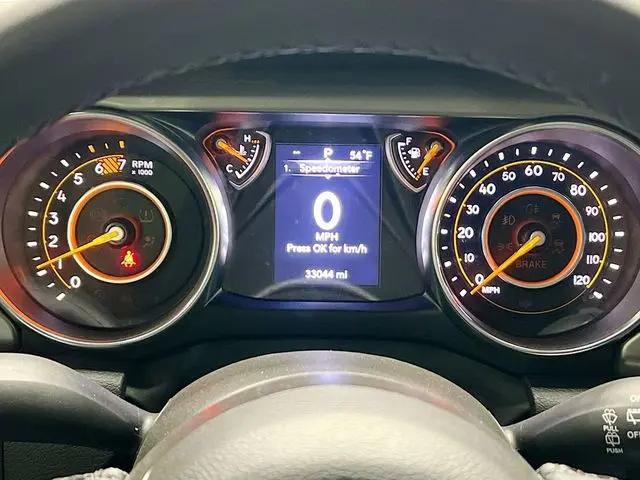 2023 Jeep Wrangler 2-Door Sport S 4x4