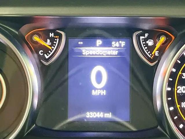 2023 Jeep Wrangler 2-Door Sport S 4x4