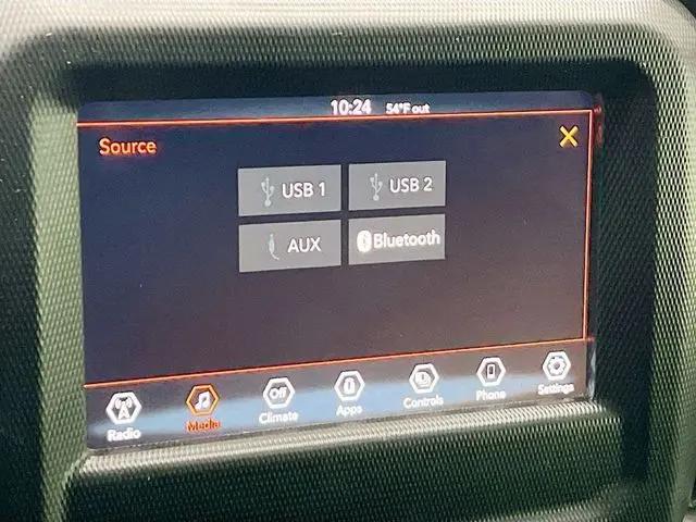 2023 Jeep Wrangler 2-Door Sport S 4x4
