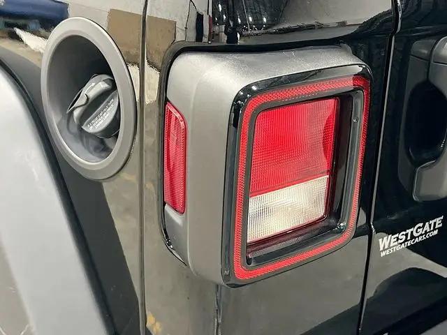 2023 Jeep Wrangler 2-Door Sport S 4x4