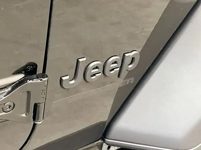 2023 Jeep Wrangler 2-Door Sport S 4x4
