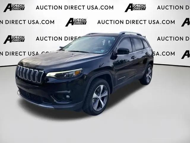 2021 Jeep Cherokee Limited 4x4 for sale in Raleigh, NC