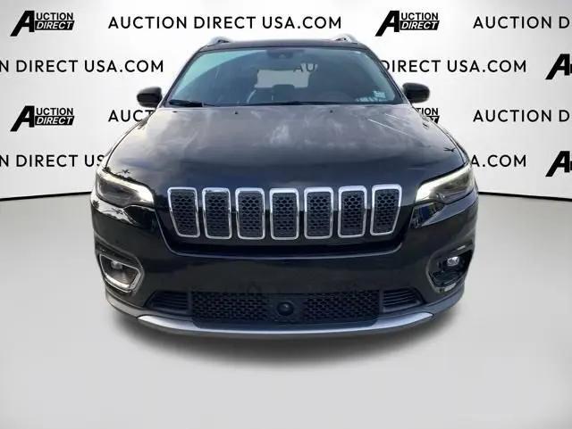 2021 Jeep Cherokee Limited 4x4