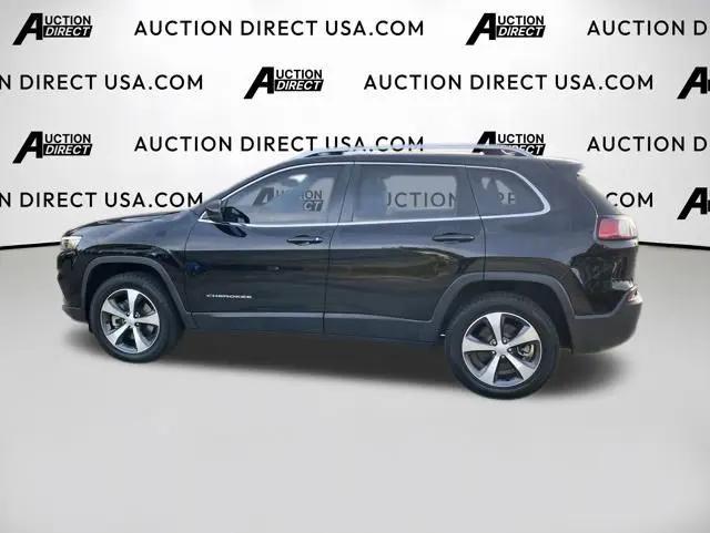 2021 Jeep Cherokee Limited 4x4
