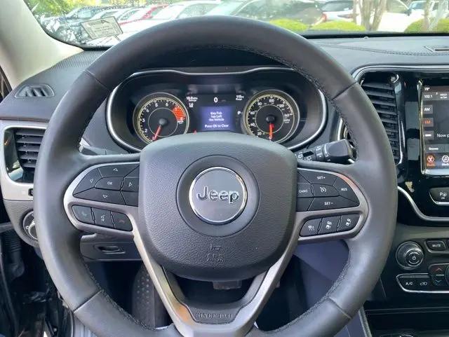 2021 Jeep Cherokee Limited 4x4
