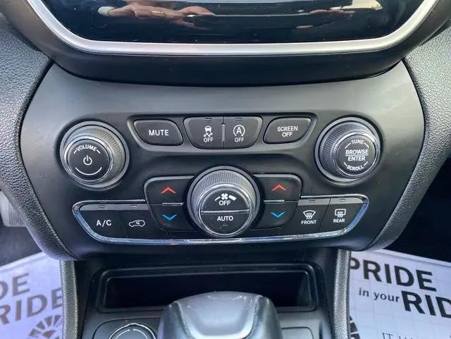 2021 Jeep Cherokee Limited 4x4