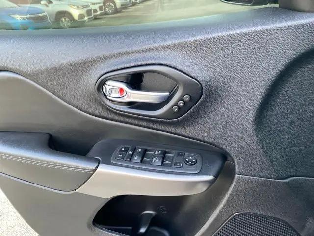 2021 Jeep Cherokee Limited 4x4