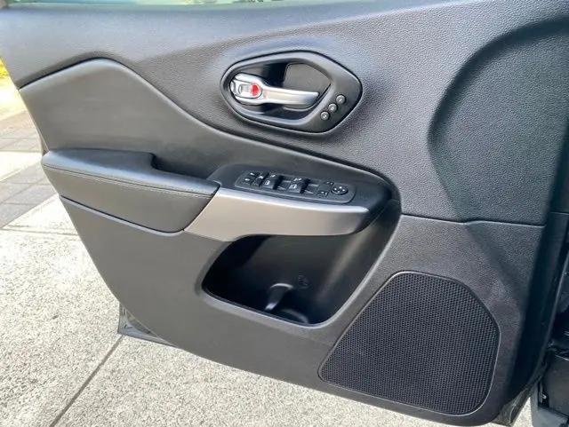2021 Jeep Cherokee Limited 4x4