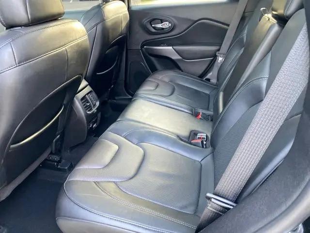 2021 Jeep Cherokee Limited 4x4