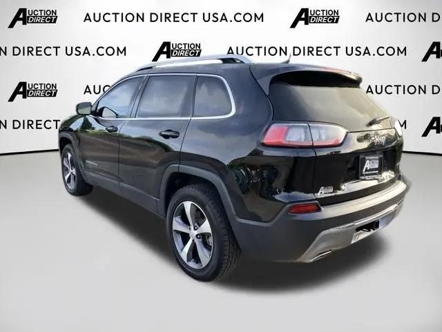 2021 Jeep Cherokee Limited 4x4