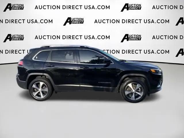 2021 Jeep Cherokee Limited 4x4