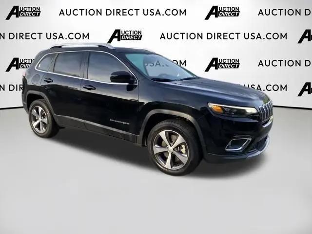2021 Jeep Cherokee Limited 4x4