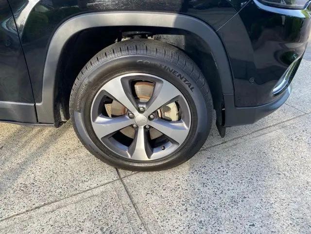 2021 Jeep Cherokee Limited 4x4