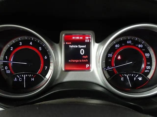 2019 Dodge Journey SE