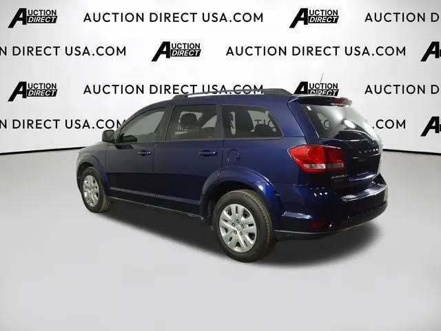 2019 Dodge Journey SE