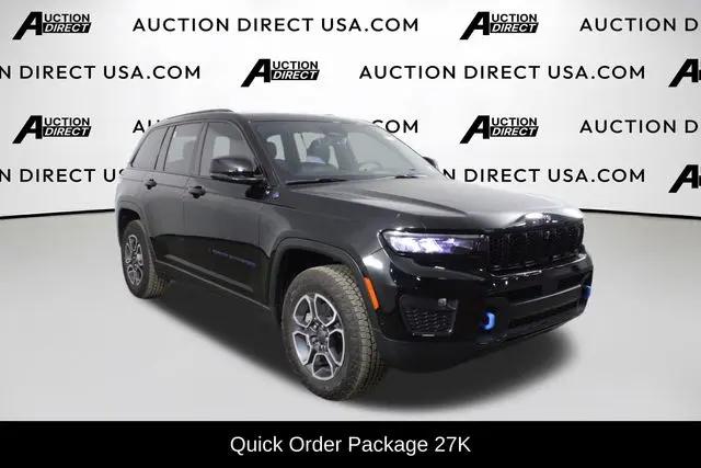 2022 Jeep Grand Cherokee Trailhawk 4x4