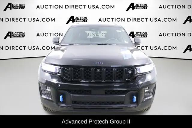 2022 Jeep Grand Cherokee Trailhawk 4x4