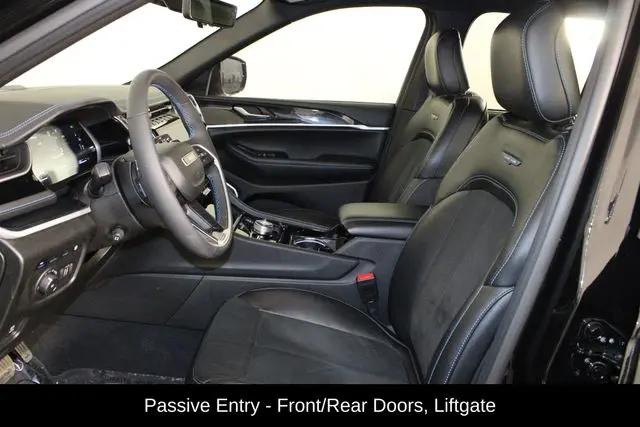 2022 Jeep Grand Cherokee Trailhawk 4x4
