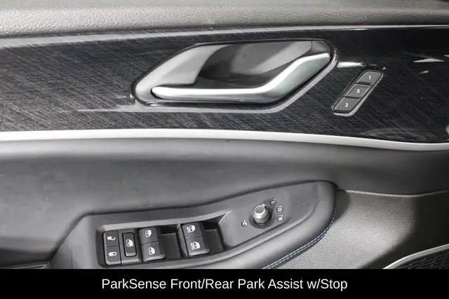 2022 Jeep Grand Cherokee Trailhawk 4x4