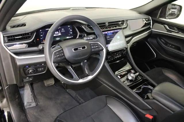 2022 Jeep Grand Cherokee Trailhawk 4x4