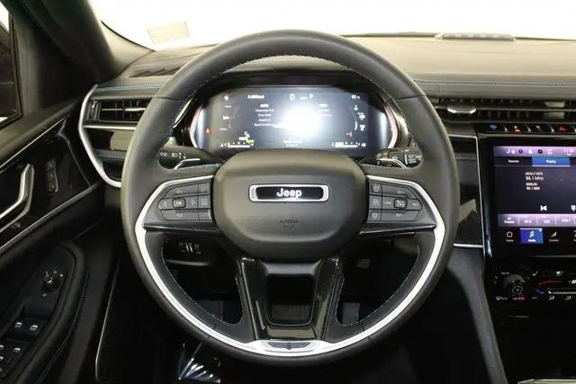 2022 Jeep Grand Cherokee Trailhawk 4x4