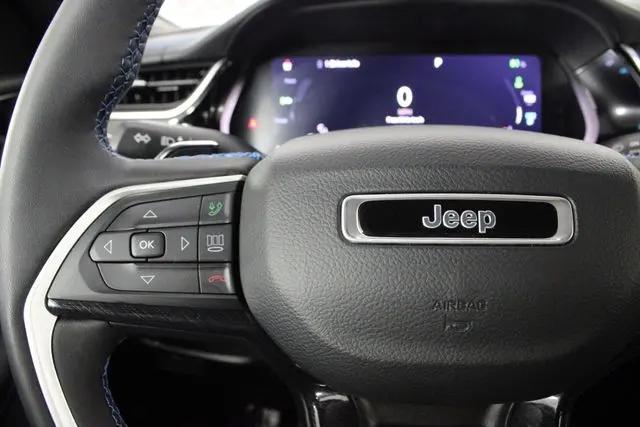 2022 Jeep Grand Cherokee Trailhawk 4x4