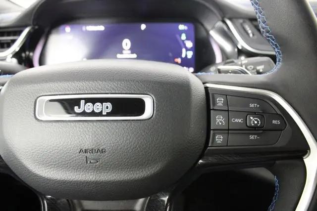 2022 Jeep Grand Cherokee Trailhawk 4x4