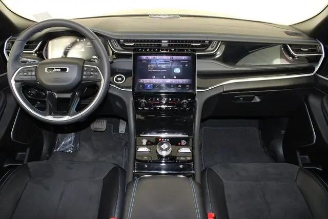 2022 Jeep Grand Cherokee Trailhawk 4x4