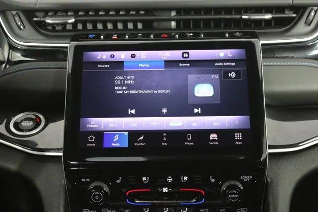 2022 Jeep Grand Cherokee Trailhawk 4x4