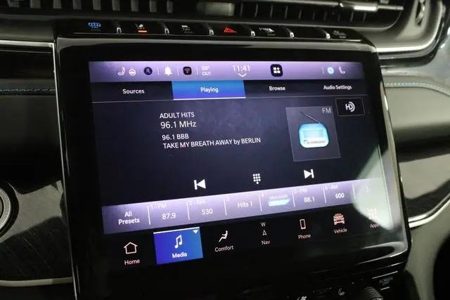 2022 Jeep Grand Cherokee Trailhawk 4x4