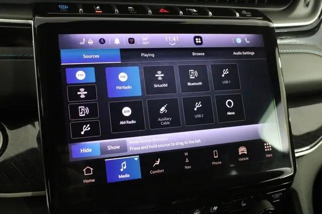 2022 Jeep Grand Cherokee Trailhawk 4x4